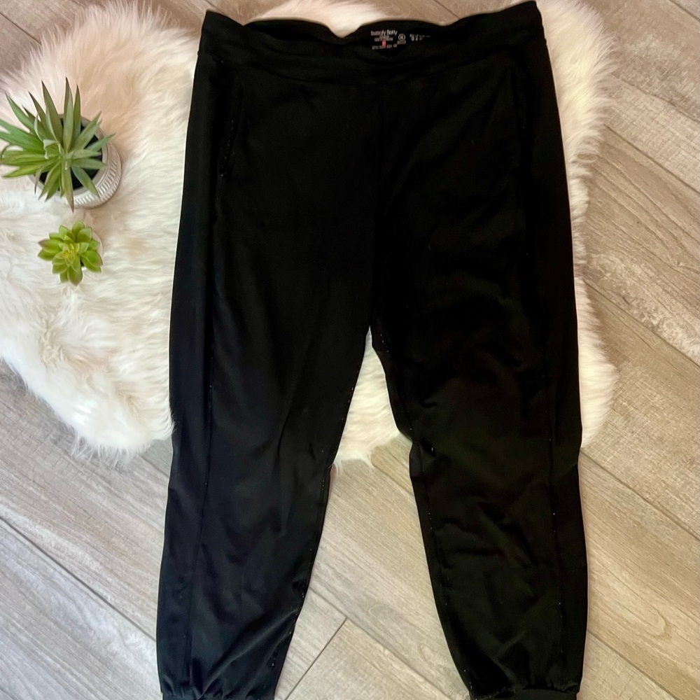 Sweaty Betty Black High-Waisted Leggings